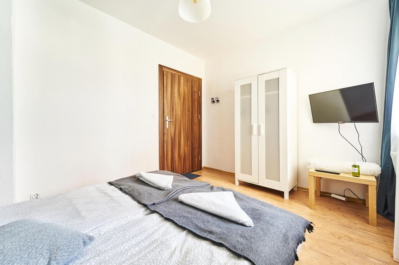 Cicha Dolinka Apartment Zakopane Exterior photo