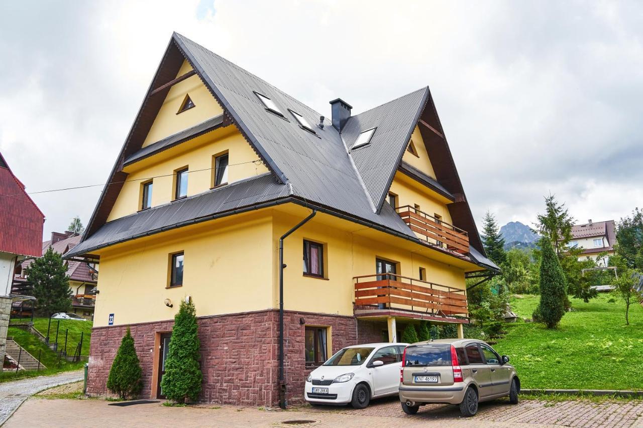Cicha Dolinka Apartment Zakopane Exterior photo