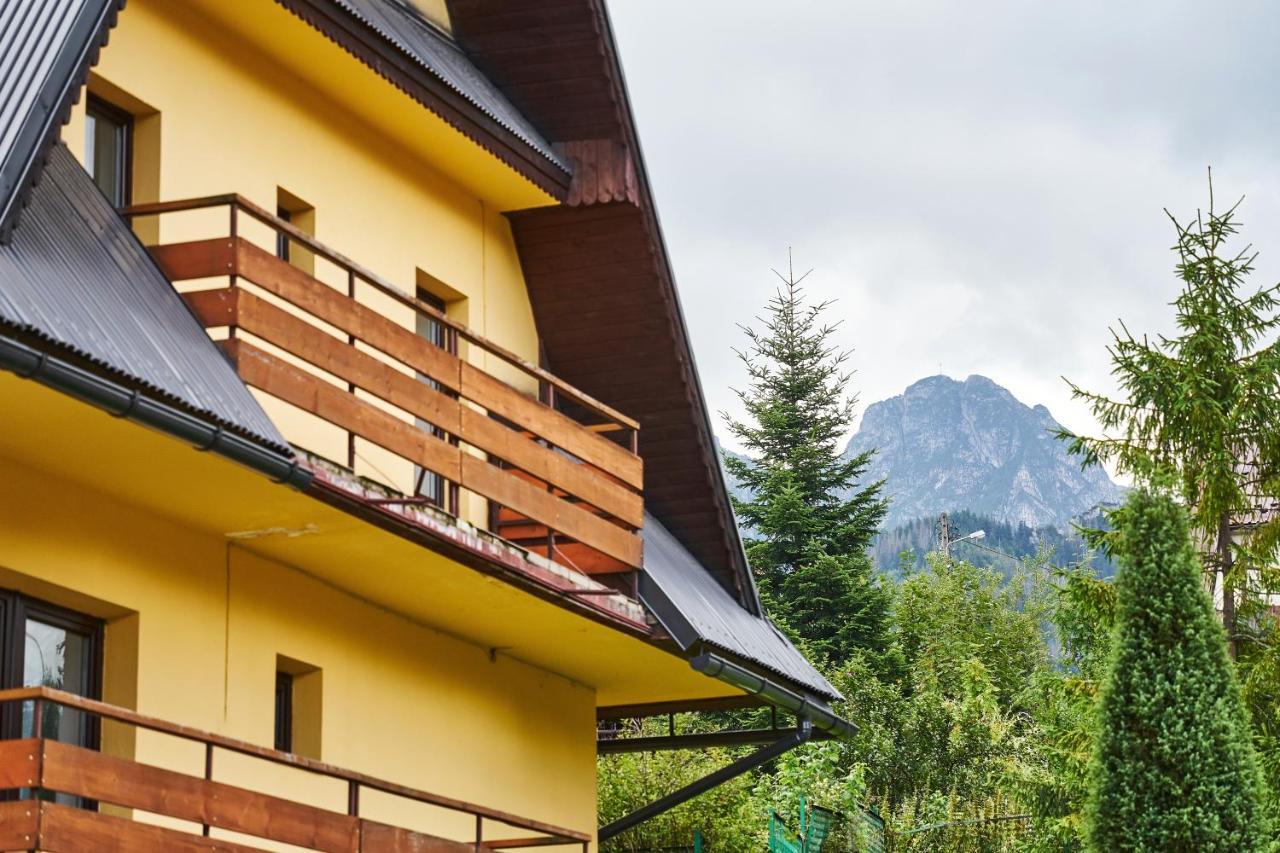 Cicha Dolinka Apartment Zakopane Exterior photo